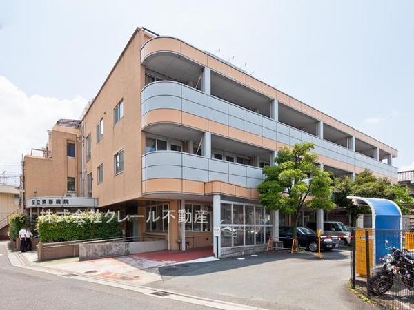 ライオンズマンション梅島中央公園(足立東部病院)