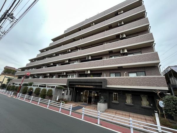 ライオンズマンション梅島中央公園
