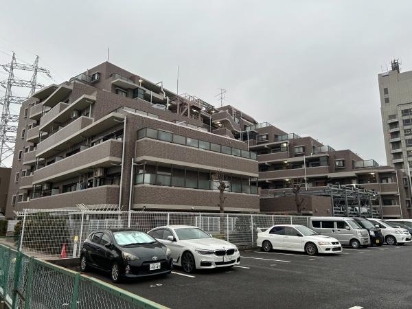 ライオンズマンション梅島中央公園