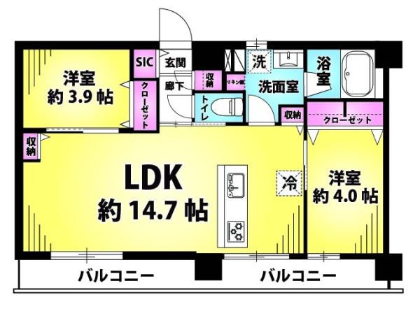 大和コーポ