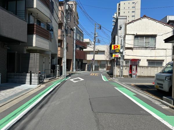 パレステージ町屋参番館