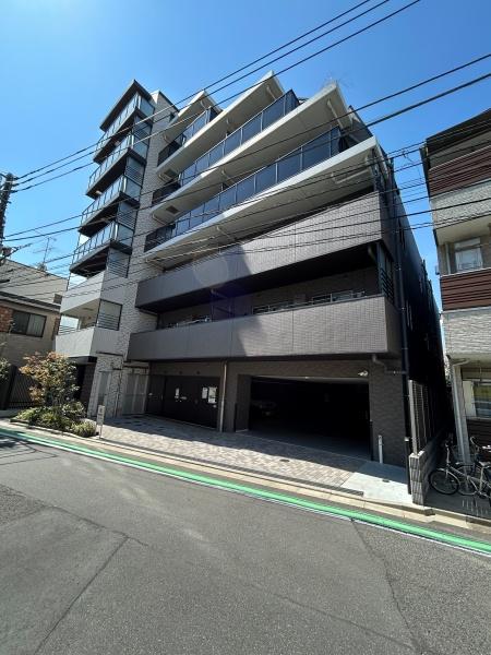 パレステージ町屋参番館
