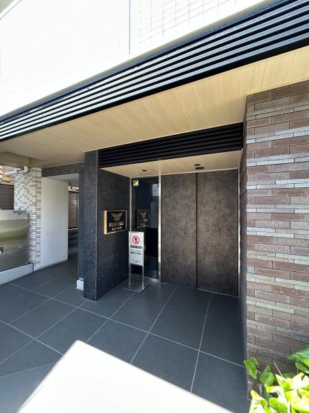 パレステージ町屋参番館