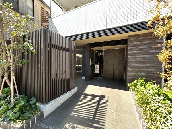 パレステージ町屋参番館