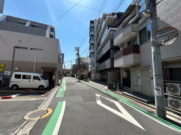 パレステージ町屋参番館