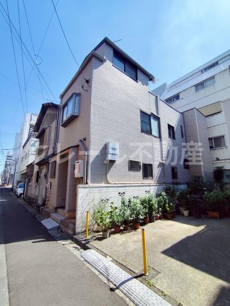 墨田区太平２丁目の中古一戸建て