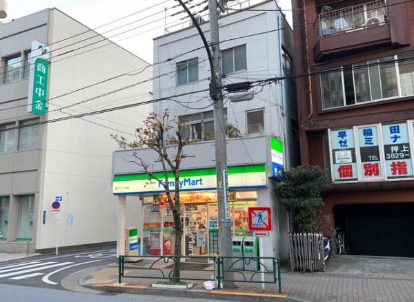 吾妻橋マンション(ファミリーマート業平三丁目店)