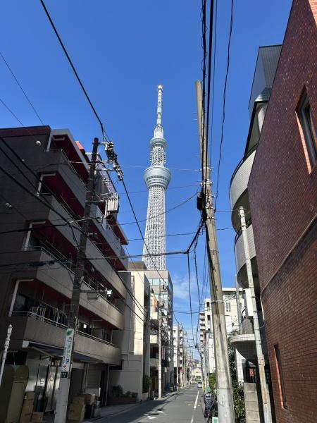 吾妻橋マンション