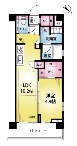 ヴァースクレイシアIDZ町屋