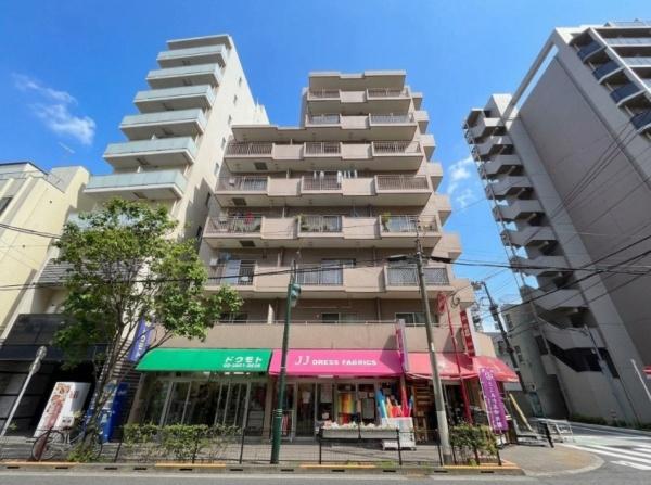 日暮里ダイヤモンドマンション