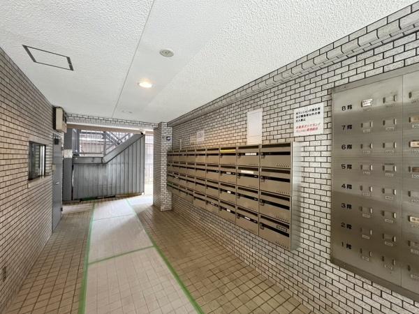 日暮里ダイヤモンドマンション