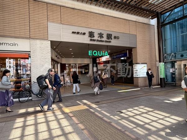 シーズウィッシュ志木(志木駅)
