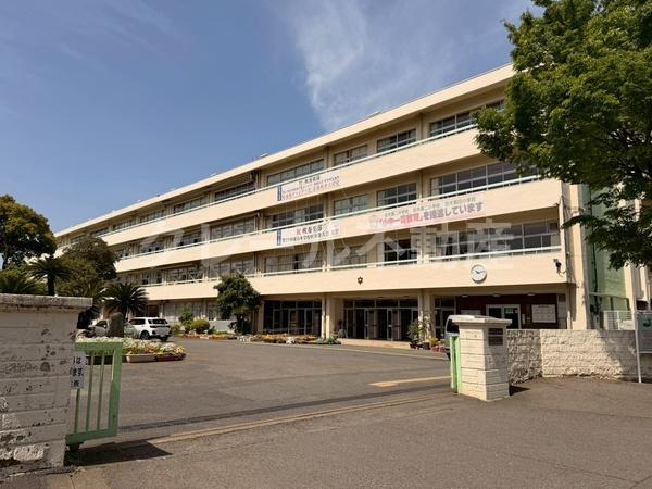シーズウィッシュ志木(志木市立志木第二中学校)