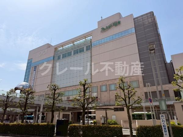 シーズウィッシュ志木(マルイファミリー志木)