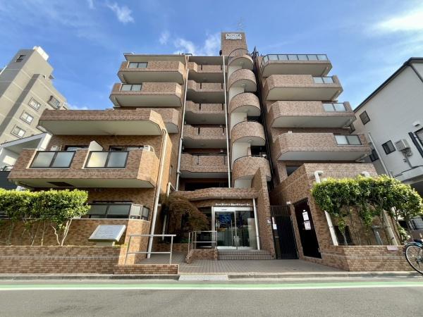 ライオンズマンション東日暮里第２