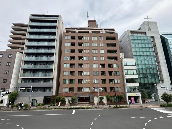 朝日サテライト上野