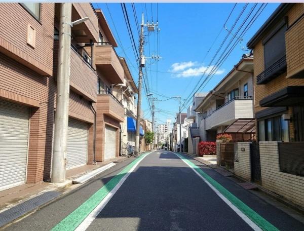 北区赤羽西４丁目の中古一戸建て