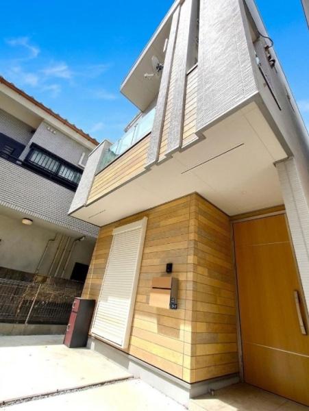 北区赤羽西4丁目戸建