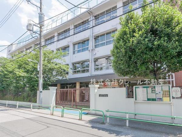 サンピア橋場(台東区立石浜小学校)