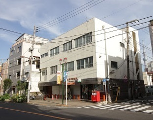 サンピア橋場(台東清川郵便局)