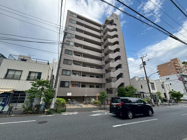 サンピア橋場