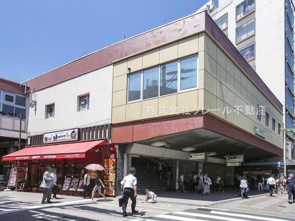 ザ・パークハウス浅草橋タワーレジデンス(JR総武・中央緩行線「浅草橋」駅)