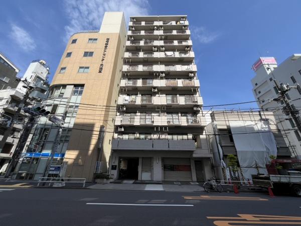 パシフィックパレス元浅草