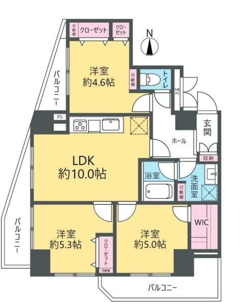セザール北千住