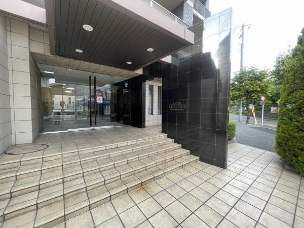 ジェイパーク北千住モナクレイス