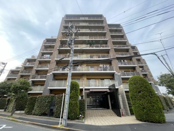 ジェイパーク北千住モナクレイス