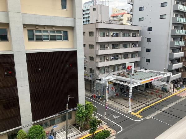 グローベルザシティ三ノ輪竜泉
