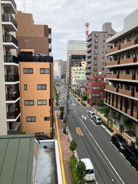 グローベルザシティ三ノ輪竜泉