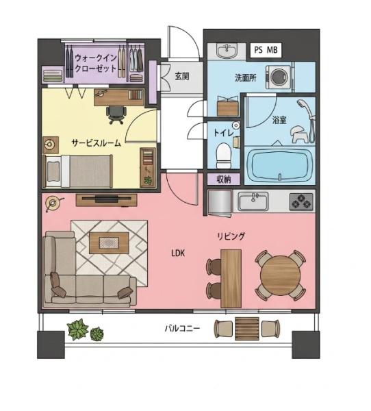 サンクレスト竜泉