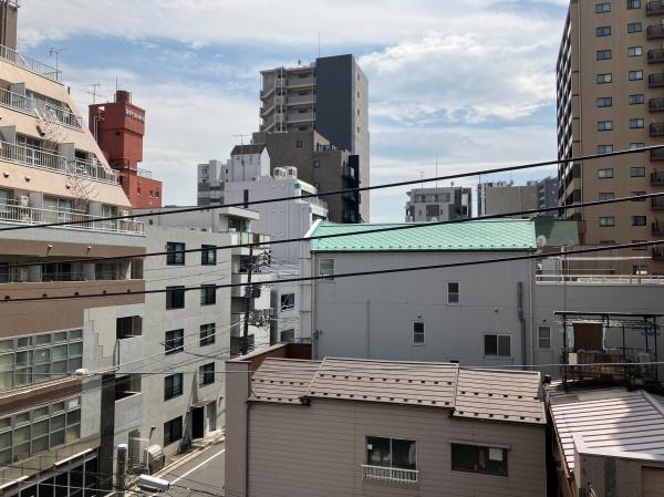 藤和シティホームズ上野山伏町