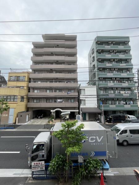 浅草ロイヤルマンション