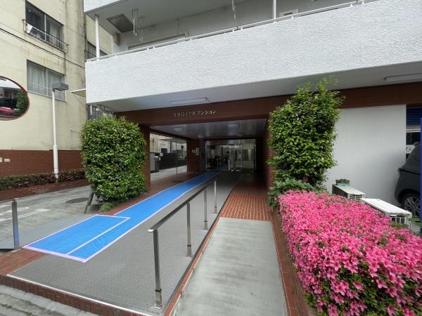 浅草ロイヤルマンション