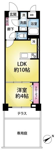 日本橋グリーンハイツ