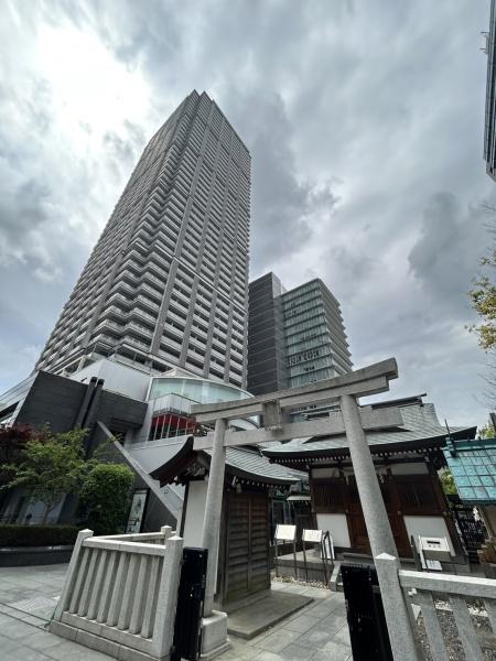 日本橋グリーンハイツ(トルナーレ日本橋浜町)