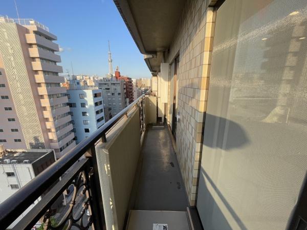 朝日蔵前プラザ
