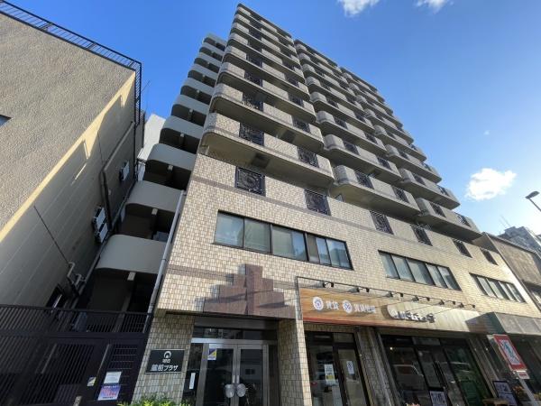 朝日蔵前プラザ