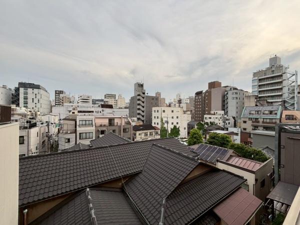 雷門永谷マンション