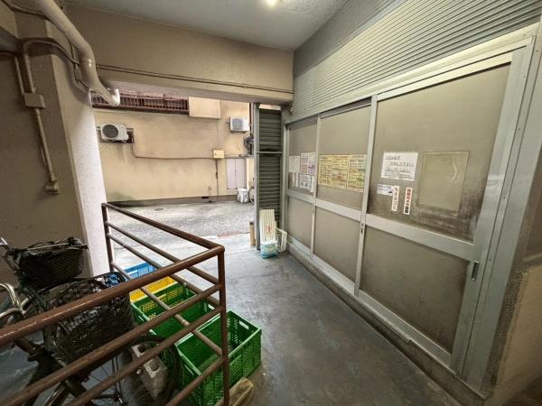 雷門永谷マンション