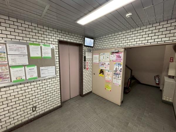 雷門永谷マンション
