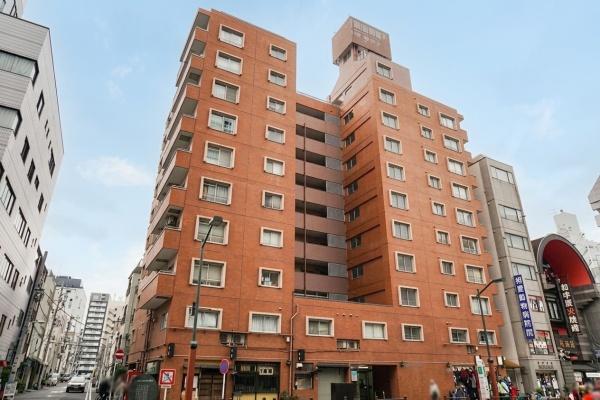 雷門永谷マンション