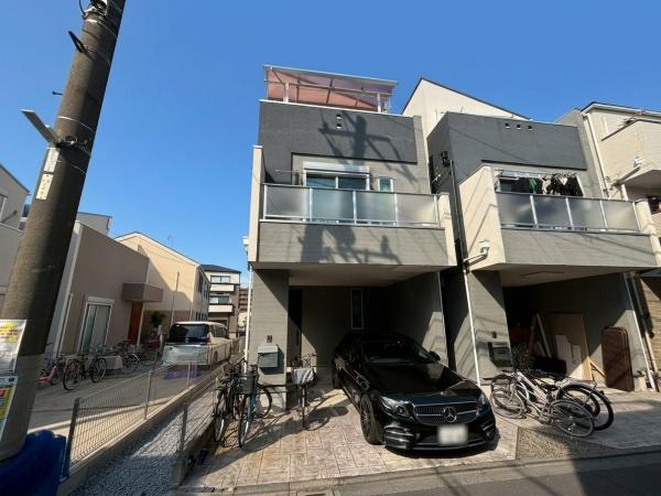 荒川区荒川１丁目の中古一戸建