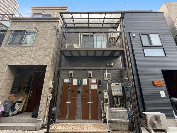 墨田区京島１丁目の中古一戸建