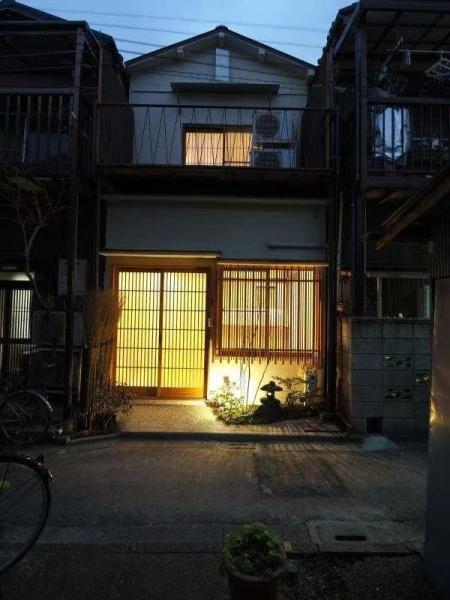 南千住一丁目戸建
