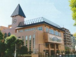 花川戸サニーマンション(台東区立浅草小学校)