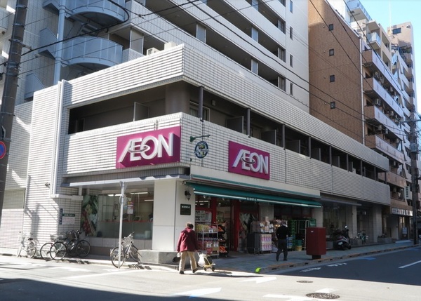 プラウド上野松が谷(まいばすけっと合羽橋北店)