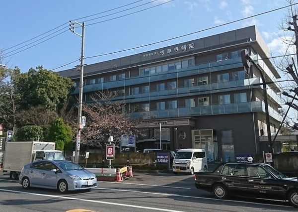 プラウド上野松が谷(浅草寺病院)